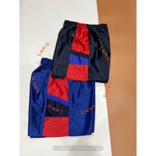 Quần short mặc nhà nam short Thái