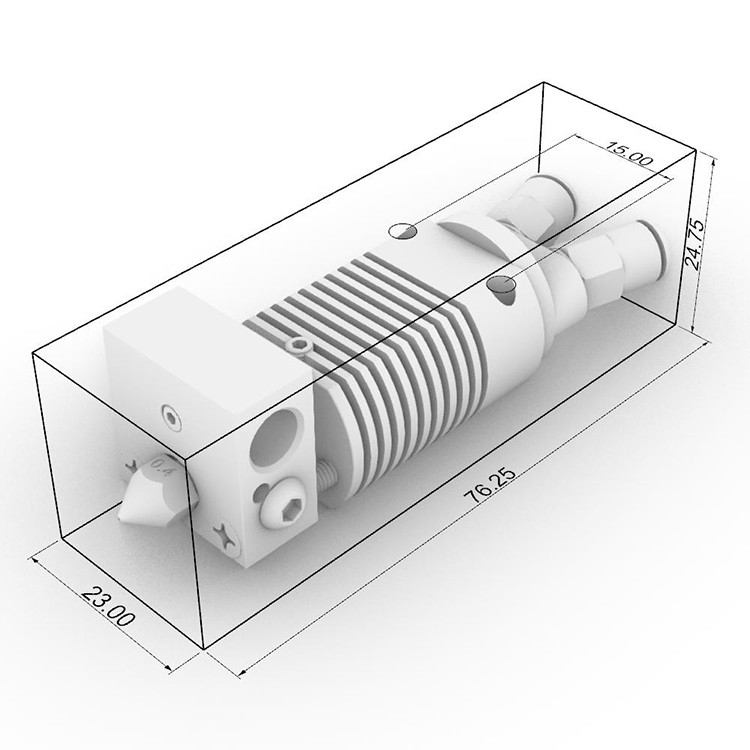 Bộ Phụ Kiện Cho Máy In 3d Creality Cr 3d