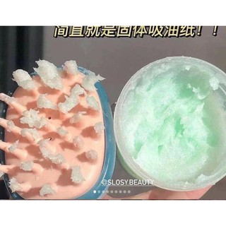 Tẩy Da Chết Tóc Da Đầu NICOR Muối Biển Sạch Gàu Ngăn Ngừa Rụng Tóc 200g