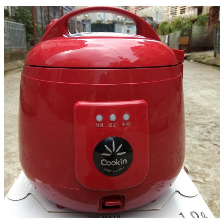 Nồi cơm điện Hàn quốc 0,54L