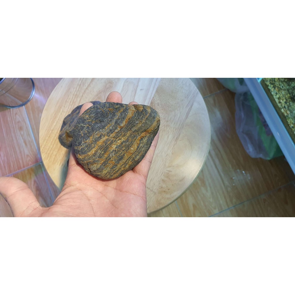 Hàng tuyển chọn_Đá cuội thủy sinh/đá siêu vân/sỏi suối siêu đẹp