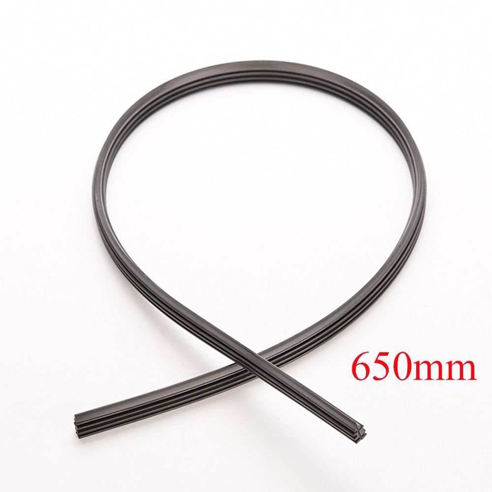 Cần gạt nước không khung bằng cao su silicon tự nhiên cho xe hơi AVALENTINE