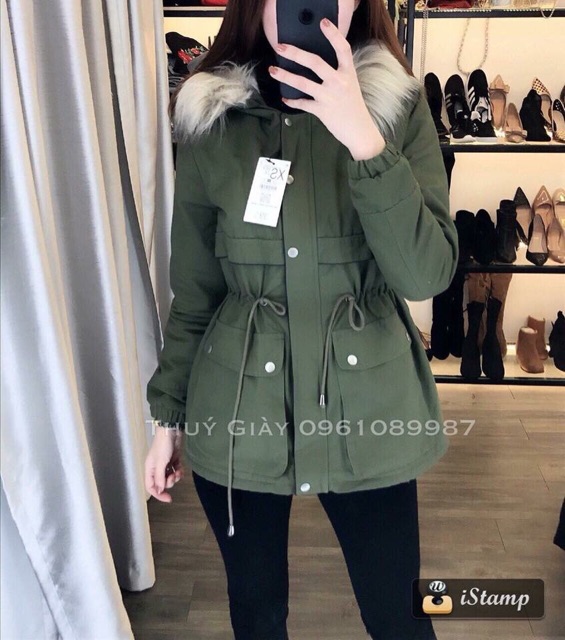 Packa lót lông nữ