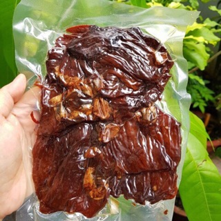 Bò khô tỏi ớt