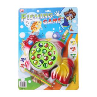 BỘ ĐỒ CÂU CÁ CHO BÉ YÊU