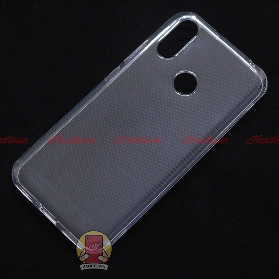 Ốp lưng Vsmart Joy 2 Plus TPU Silicon dẻo trong