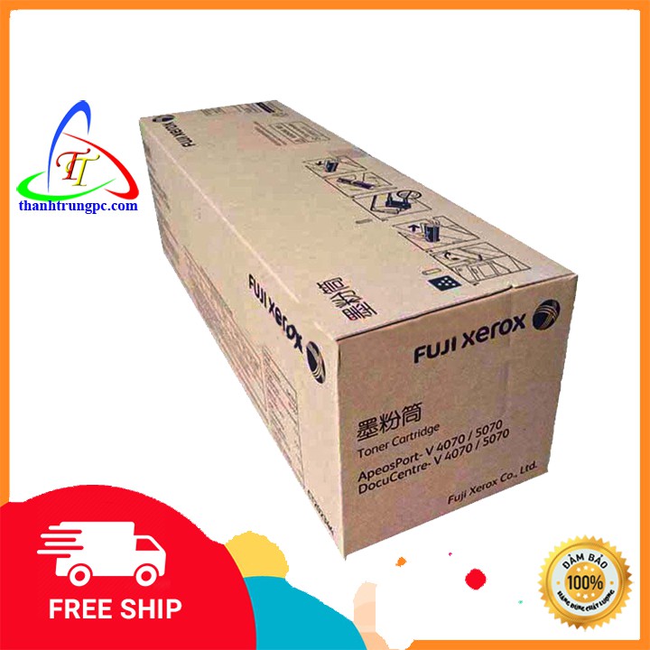 Ống mực máy photocopy Fuji Xerox V3070/4070/5070