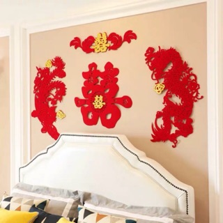 🐉 long & phụng 🐲 trang trí cưới