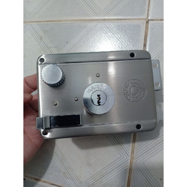 Khoá cổng Sandin chính hãng xuất xứ Đài Loan