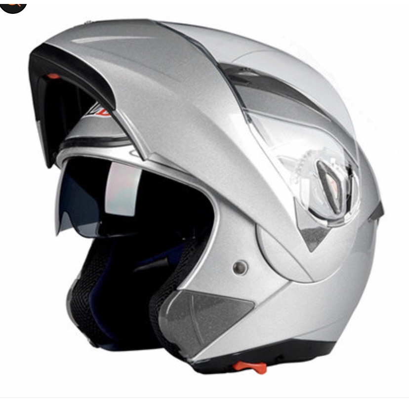 Mũ bảo hiểm full face lật hàm cao cấp BLD 2022.