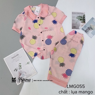 BỘ LỤA LỬNG MANGO