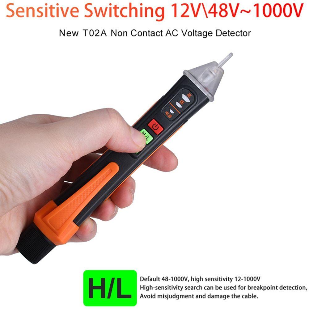 Dụng Cụ Kiểm Tra Điện Áp 48-1000V