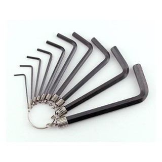 Bộ lục giác 8 cây