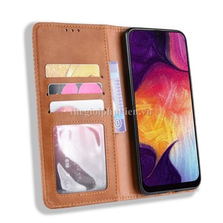 Bao da dạng ví Samsung Galaxy A70