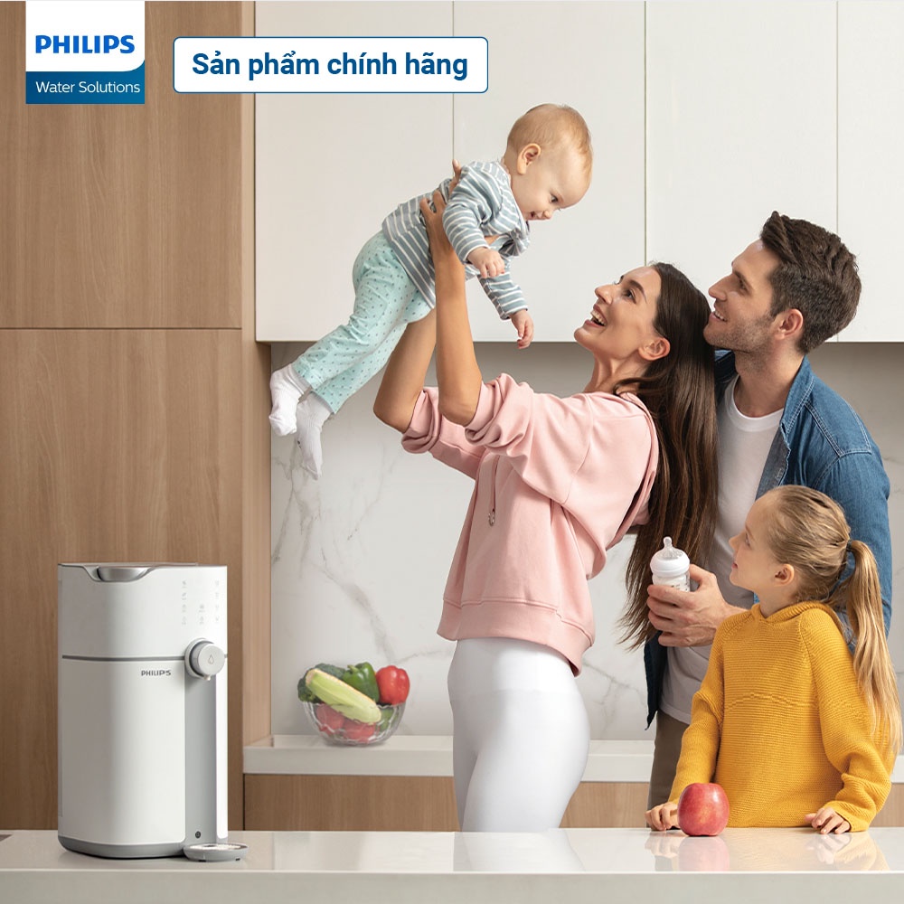 Máy lọc nước để bàn RO Philips ADD6910