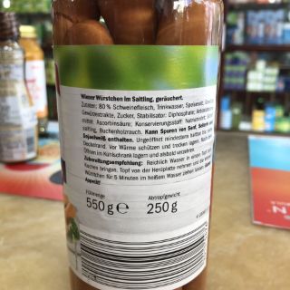 XÚC XÍCH ĐỨC