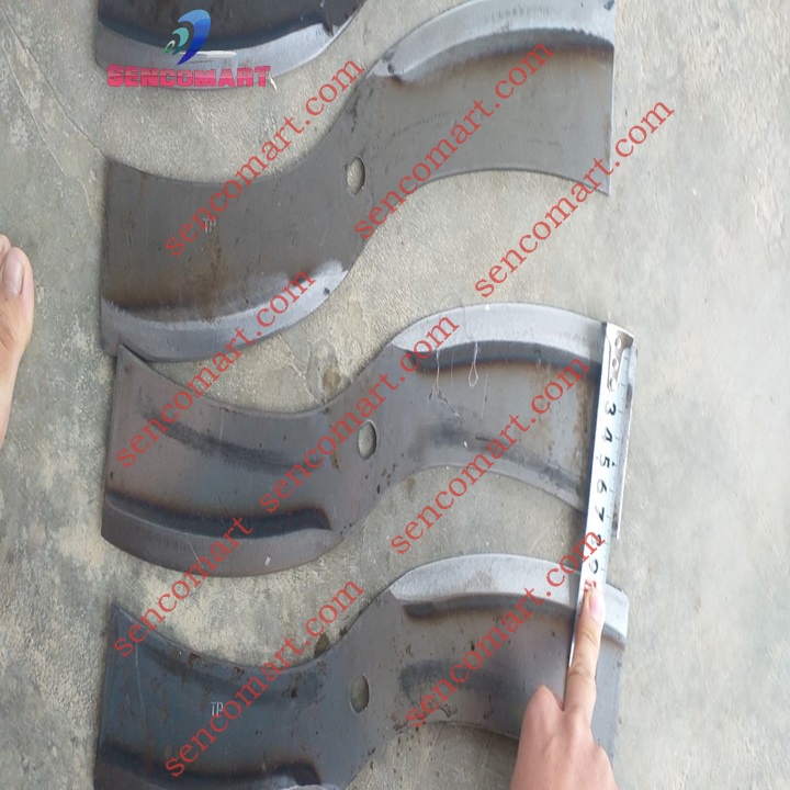 Thanh Lý Lưỡi Dao Máy Băm Cỏ GIÁ RẺ