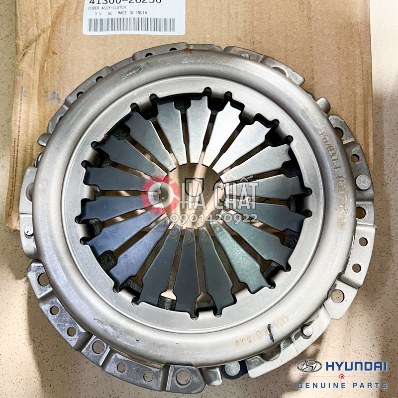 Bi tê, bàn ép, lá côn HYUNDAI ACCENT 🚘 Nhập khẩu chính hãng HYUNDAI MOBIS / Bộ ly hợp, bộ côn ACCENT