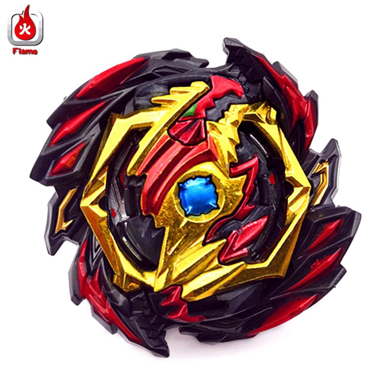 Đồ chơi con quay Beyblade 2 lớp FLAME B-145 DX