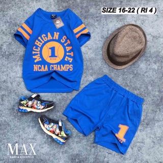 Đồ bộ bea trai Max