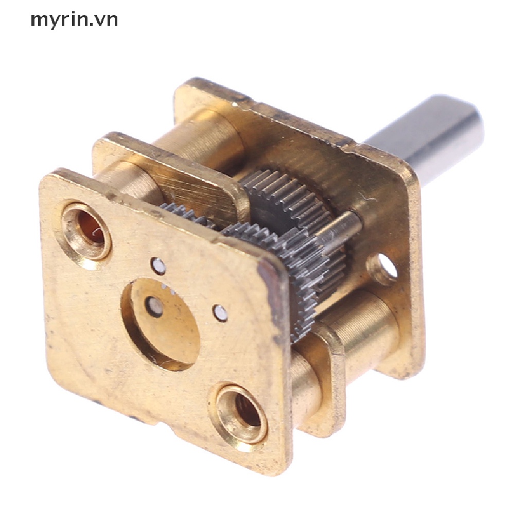Bộ 5 Bánh Răng Giảm Tốc N20 N20 Bằng Kim Loại Chuyên Dụng