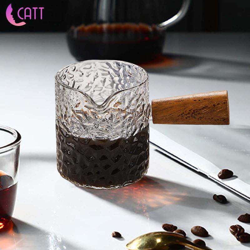 Cốc Đong Cà Phê / Sữa Dung Tích 100ml Tiện Dụng