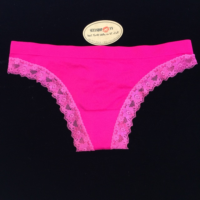 Quần lót seamless S Lasenza thể thao siêu co giãn giá thanh lý