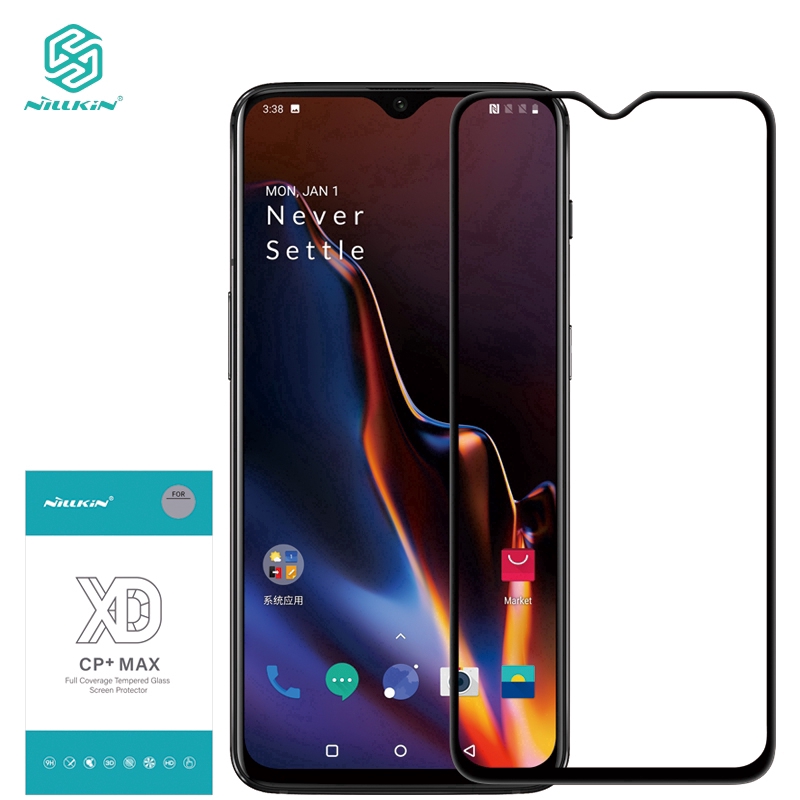 Kính cường lực NILLKIN cho điện thoại OnePlus 6T XD CP+ MAX
