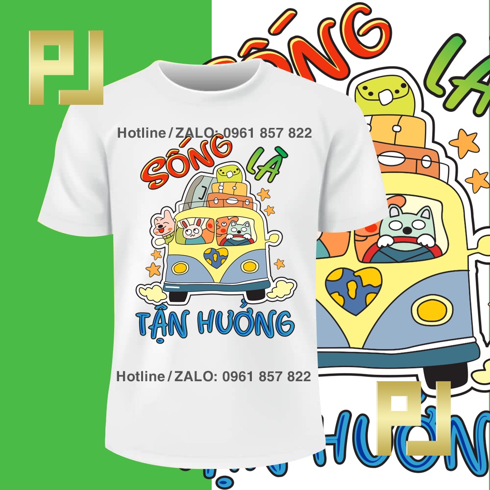 ÁO NHÓM DU LỊCH CÙNG ĐỒNG ĐỘI TẬN HƯỞNG | BigBuy360 - bigbuy360.vn