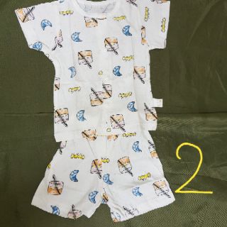 Bộ cotton thông hơi