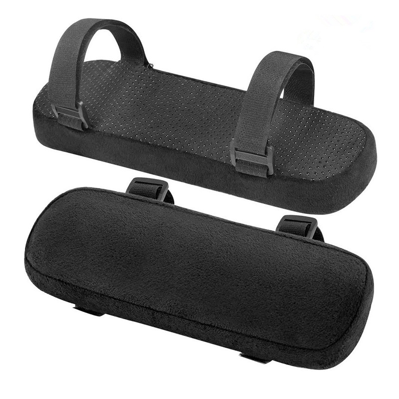 1 Đệm Lót Tay Mềm Mại Cho Ghế Văn Phòng