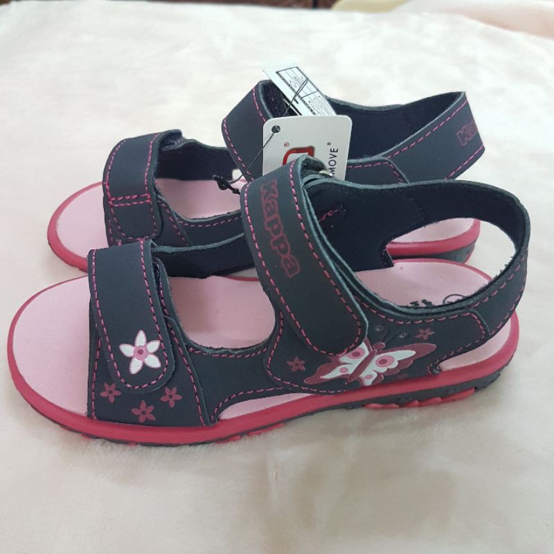 🦋SANDAL BÉ GÁI🦋 Size 28 [KAPPA CHÍNH HÃNG]