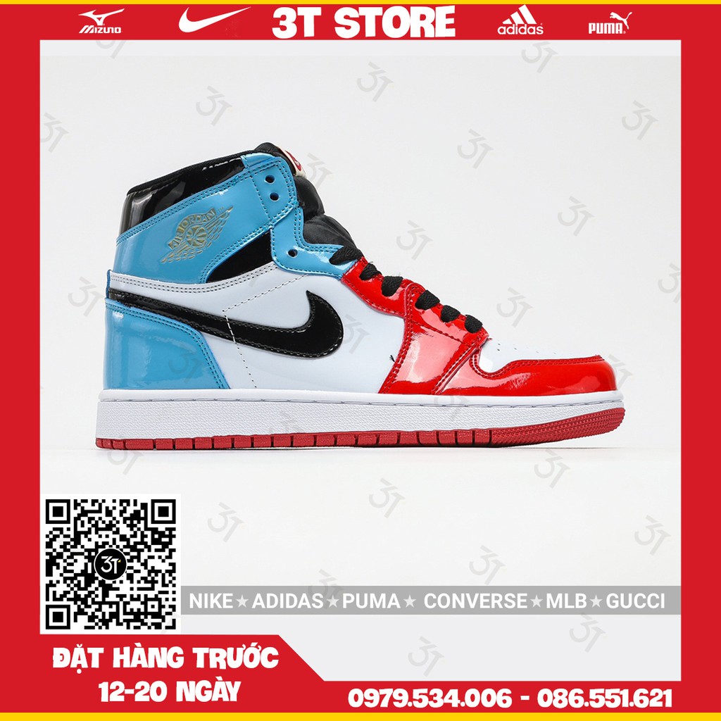 GIÀY SNEAKER MÃ SẢN PHẨM_  Air Jordan 1 Mid NHIỀU MÀU PHONG CÁCH FULLBOX + FREESHIP