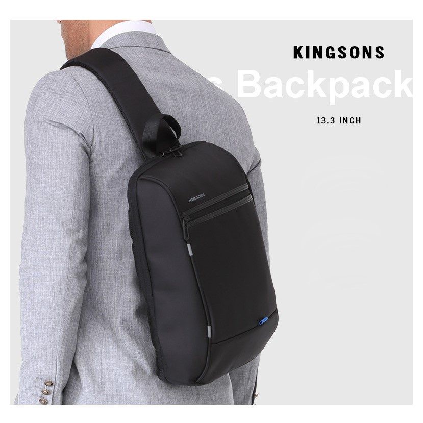 ZÓNG® Túi đeo chéo laptop 13.3 inch – KINGSONS – Official