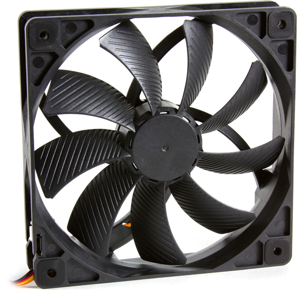 [Kho Phụ Kiện] Fan 12 Tháo bộ nguồn ATX