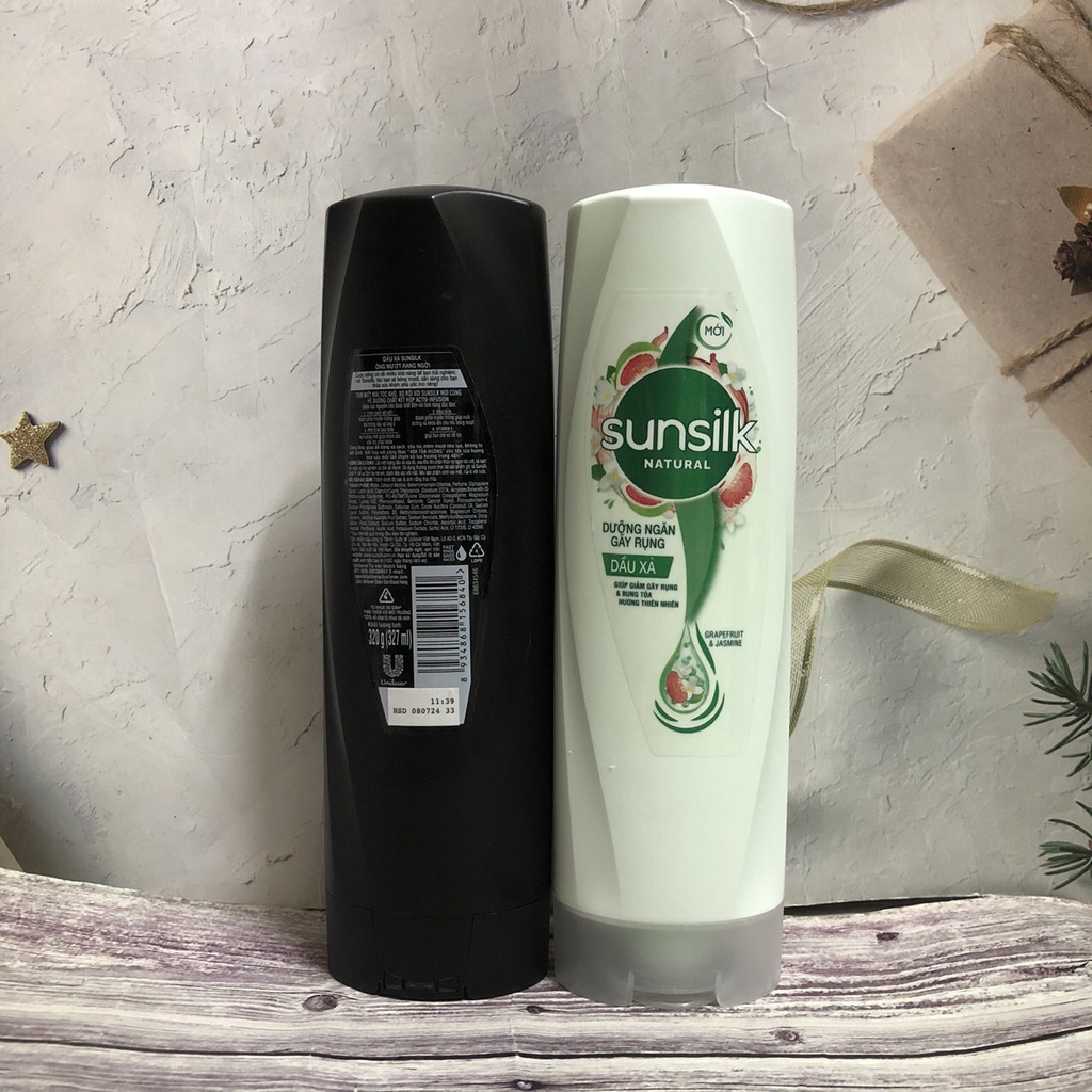 Dầu xả Sunsilk 320g các màu