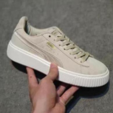 Giày Puma Da Lộn - Chuẩn 1:1 Full box/bill | BigBuy360 - bigbuy360.vn