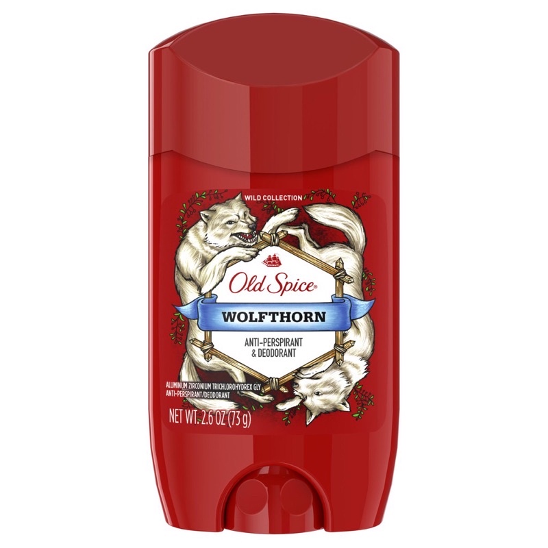 Sáp Lăn Khử Mùi &amp; Ngăn Tiết Mồ Hôi Old Spice nhiều mùi hương 73g Fiji / Timber / Bearglove / Wolfthorn -Te