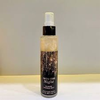 XIT THOM TOÀN THÂN BATH & BODY WORKS ÁNH NHŨ INTO THE NIGHT 146ml