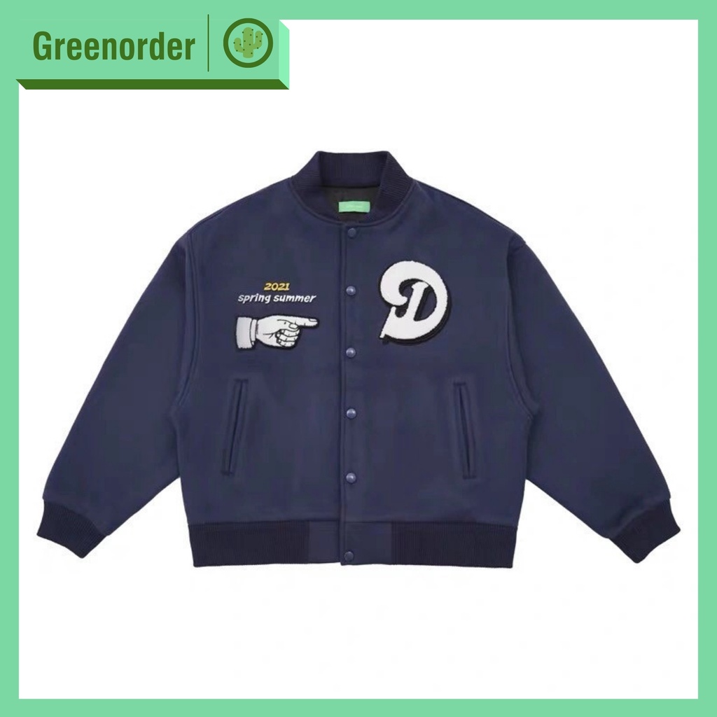 Áo CITY VIEW COLLAGE JACKET thương hiệu DONCARE