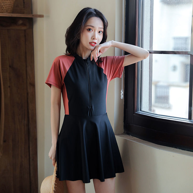 Đồ Bơi Một Mảnh Phong Cách Hàn Quốc Quyến Rũ Dành Cho Nữ | BigBuy360 - bigbuy360.vn