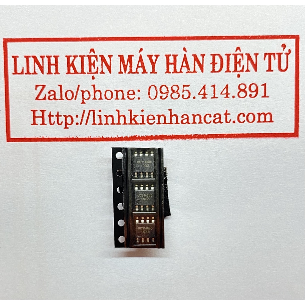 IC Dán 3140 Mới - Linh Kiện Máy hàn