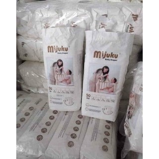 combo 100m bỉm quần mijuku M100/L100/Xl100/XXl100/XXXl100