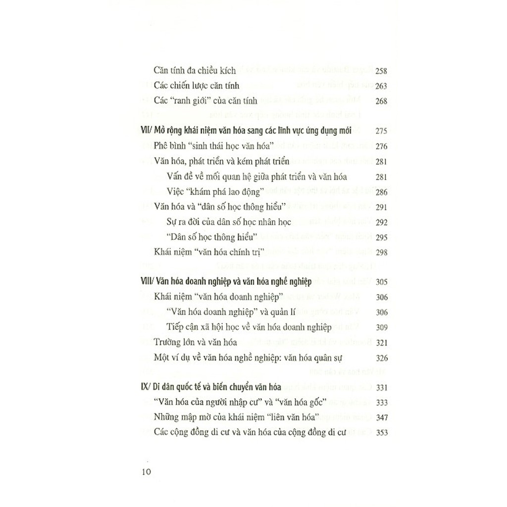 Sách - Khái Niệm Văn Hóa Trong Khoa Học Xã Hội | BigBuy360 - bigbuy360.vn