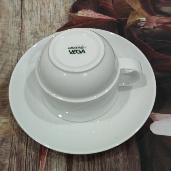 Tách uống cà phê capuchino, latte sứ Minh Long - bộ tách uống cà phê