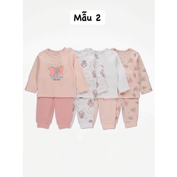 Set bộ thun cotton Geo