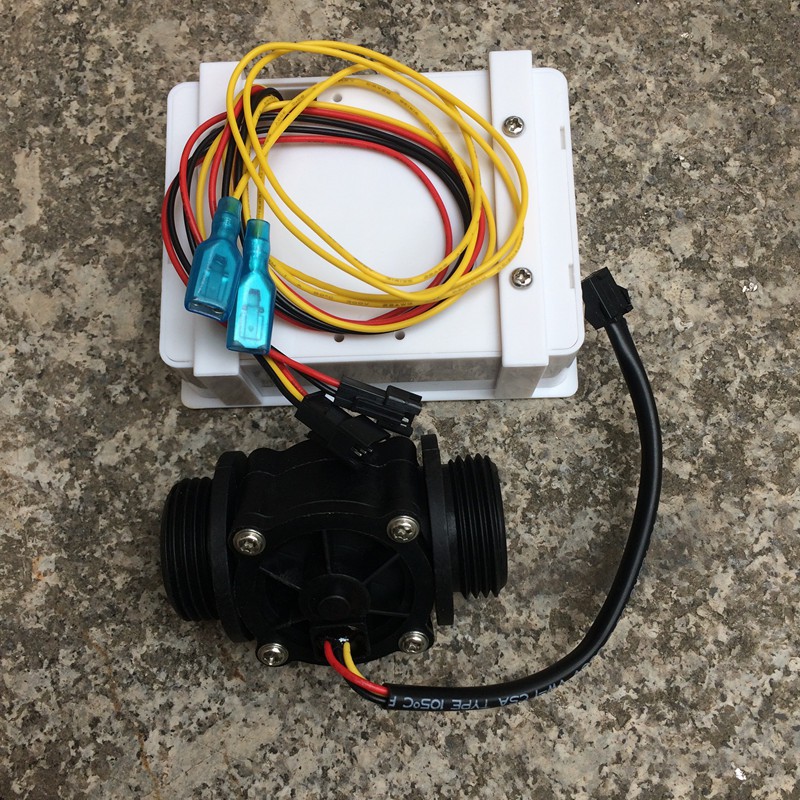 Cảm Biến Đo Lưu Lượng Nước Và Nhiên Liệu fs400a g1 dn25 1-60l / min