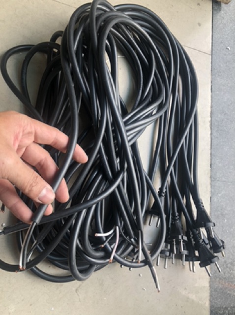 Dây nguồn 2m ( rất dẻo )