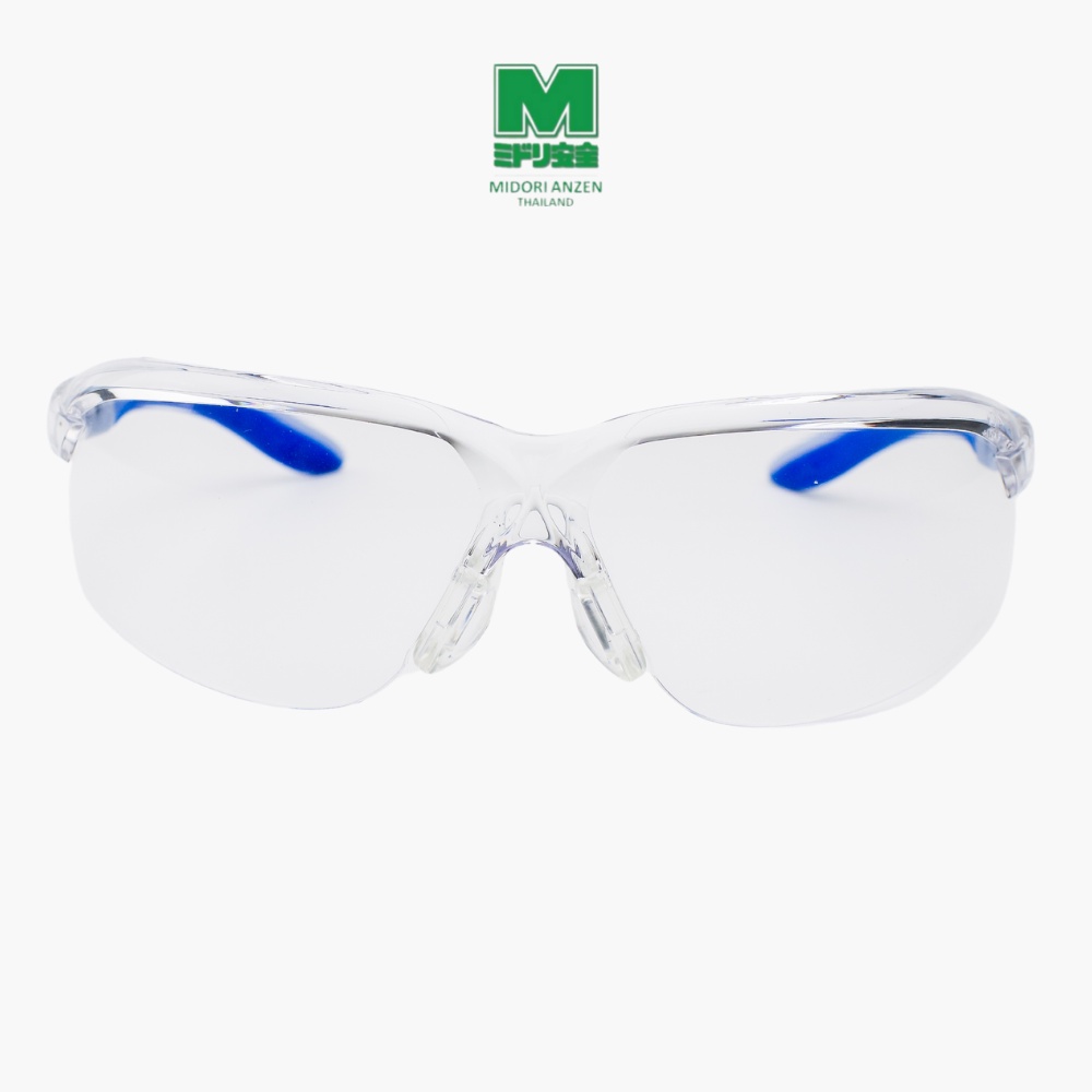 Kính an toàn chống sương mù Midori Anzen Model MP-822 (Kính tráng 2 mặt)