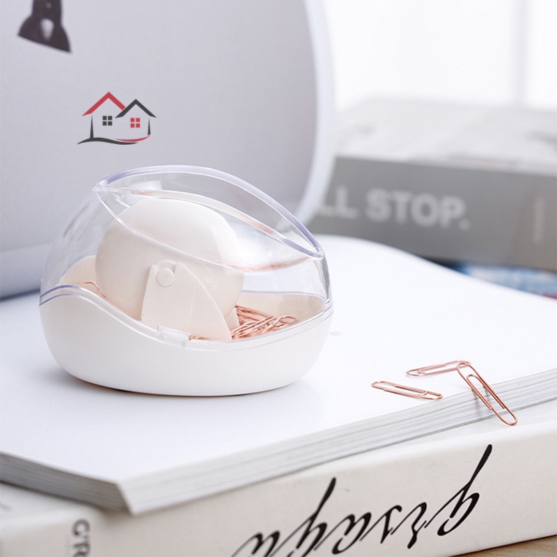 Hộp Đựng Kẹp Giấy/Kẹp Giấy/Đàn Sách Từ Tính Tiện Dụng